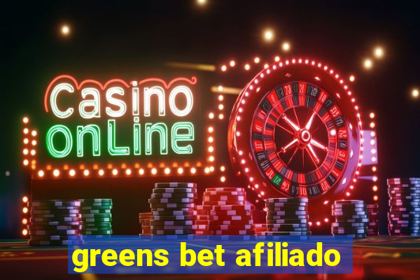 greens bet afiliado